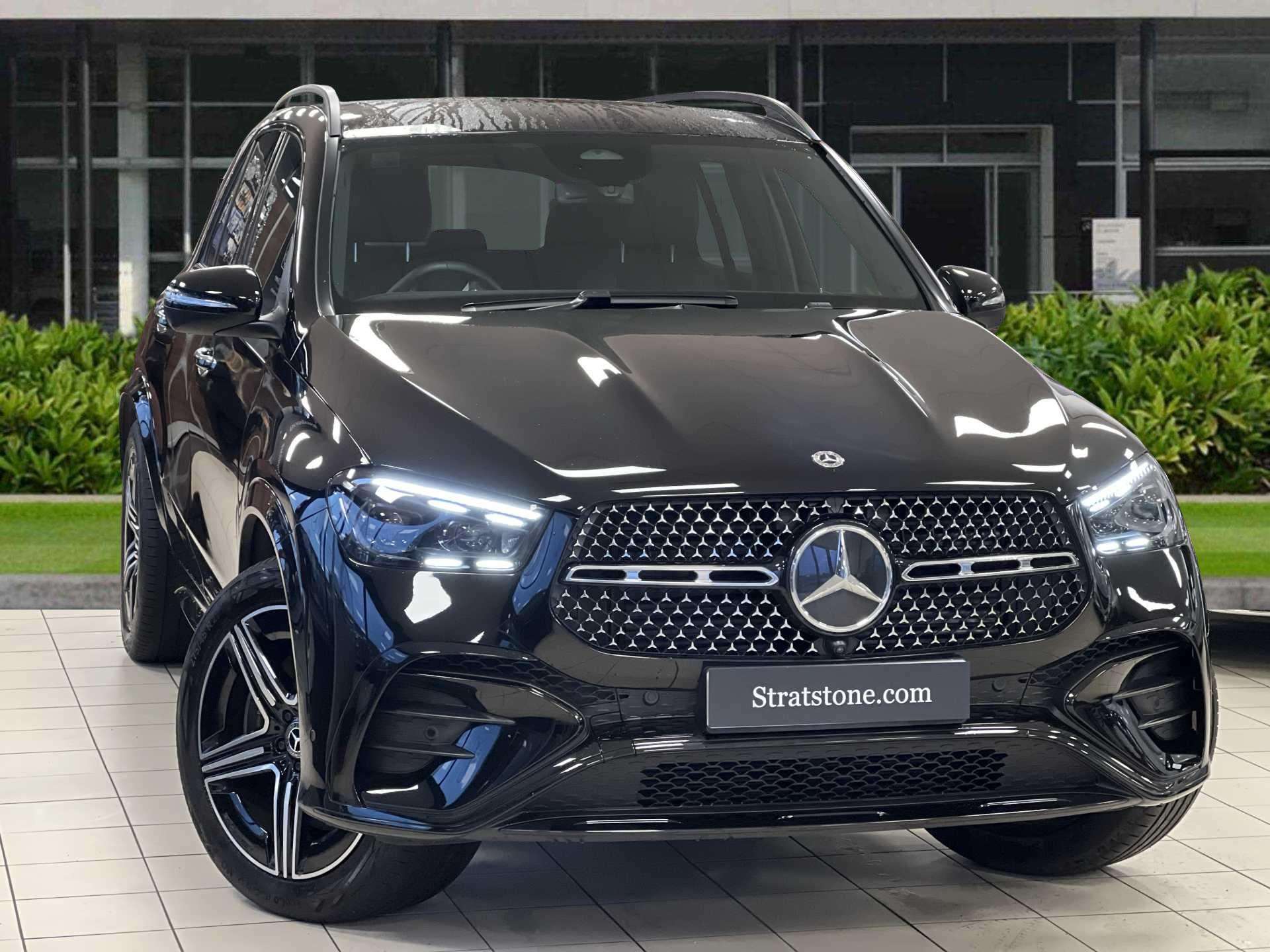 Main listing image - Mercedes-Benz GLE