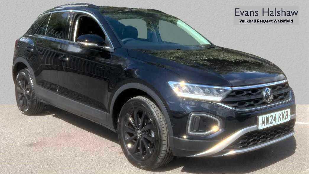 Main listing image - Volkswagen T-Roc