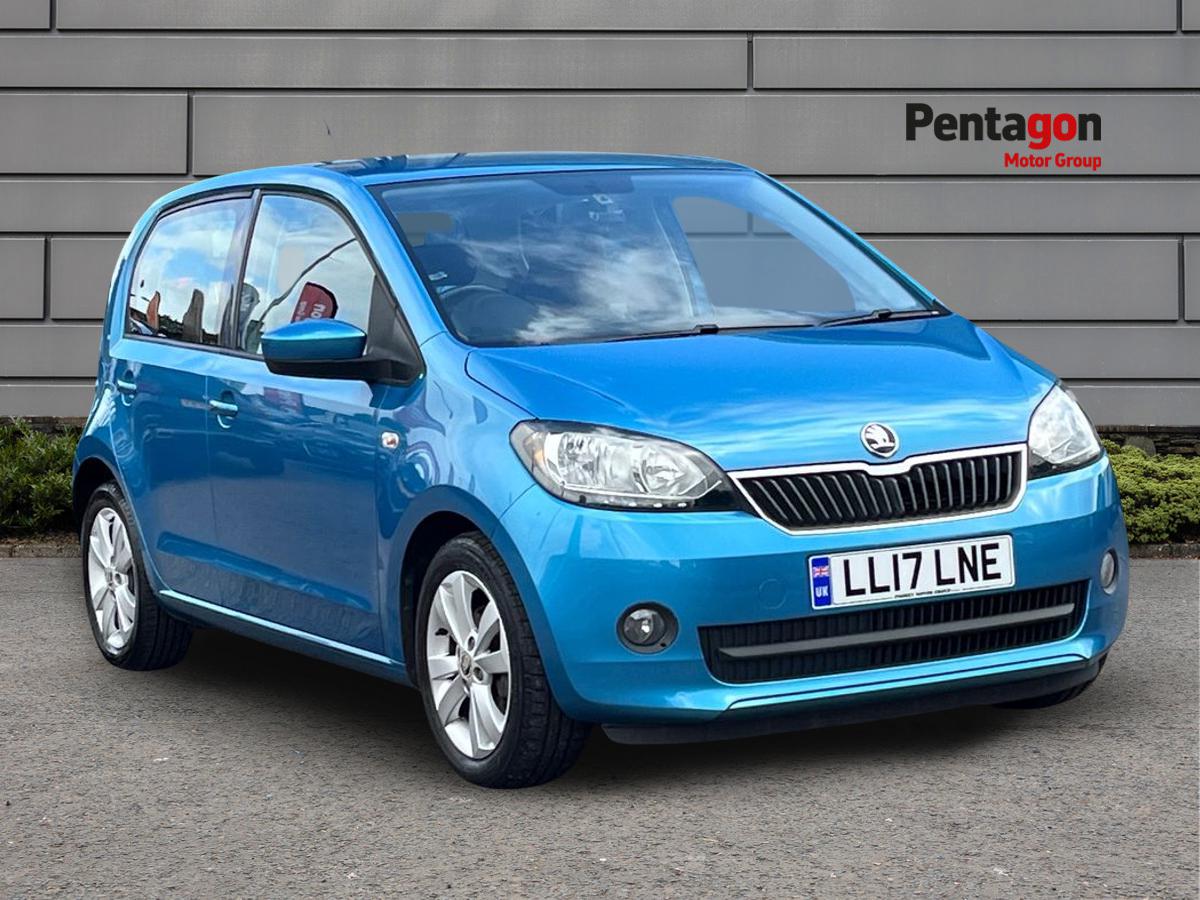 Main listing image - Skoda Citigo
