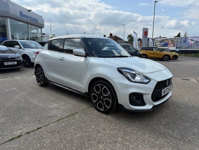 Main listing image - Suzuki Swift Sport