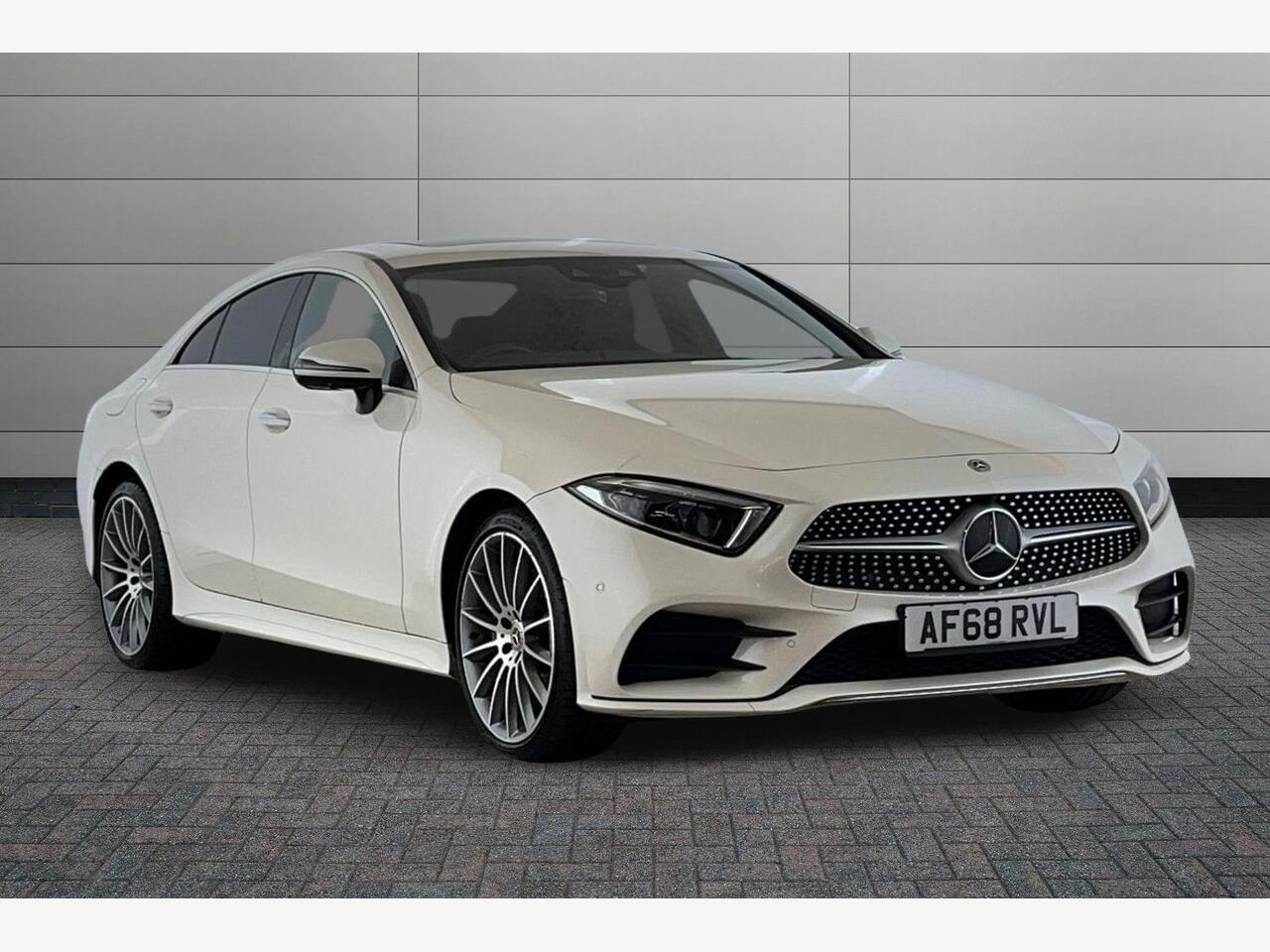 Main listing image - Mercedes-Benz CLS