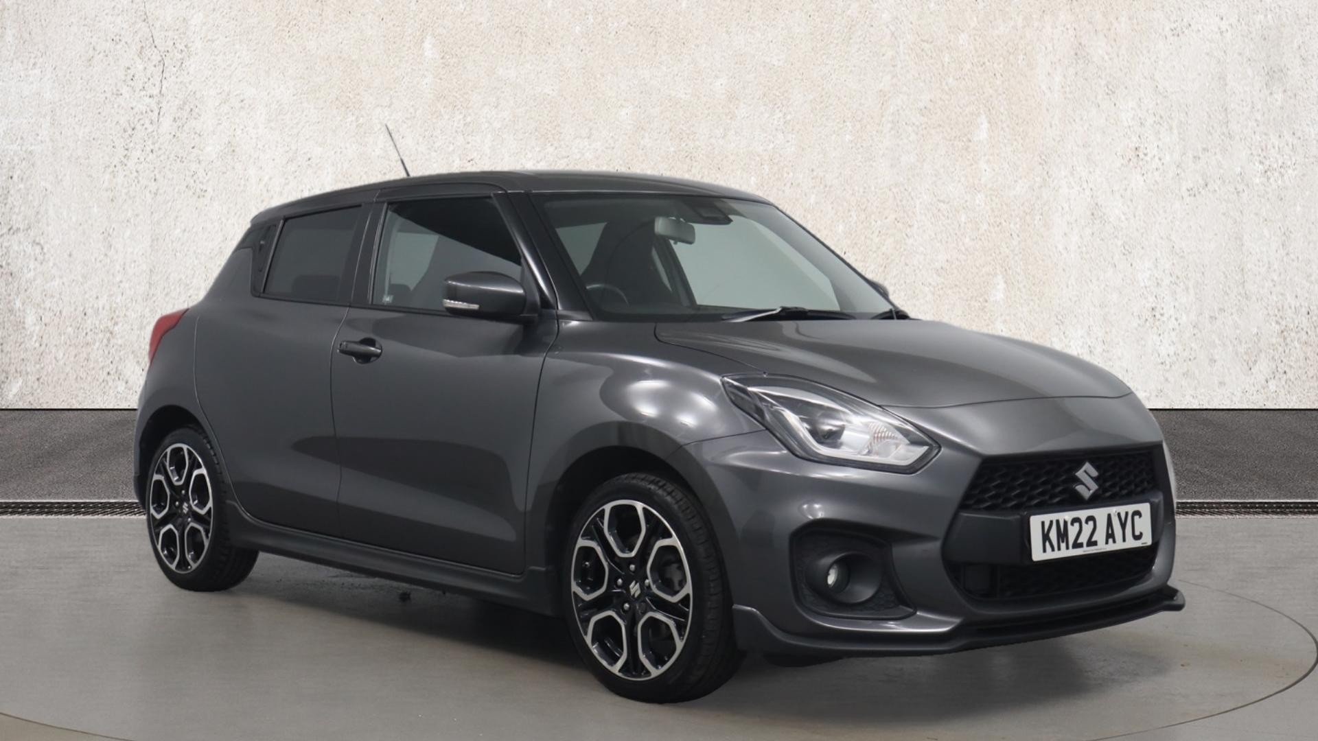 Main listing image - Suzuki Swift Sport