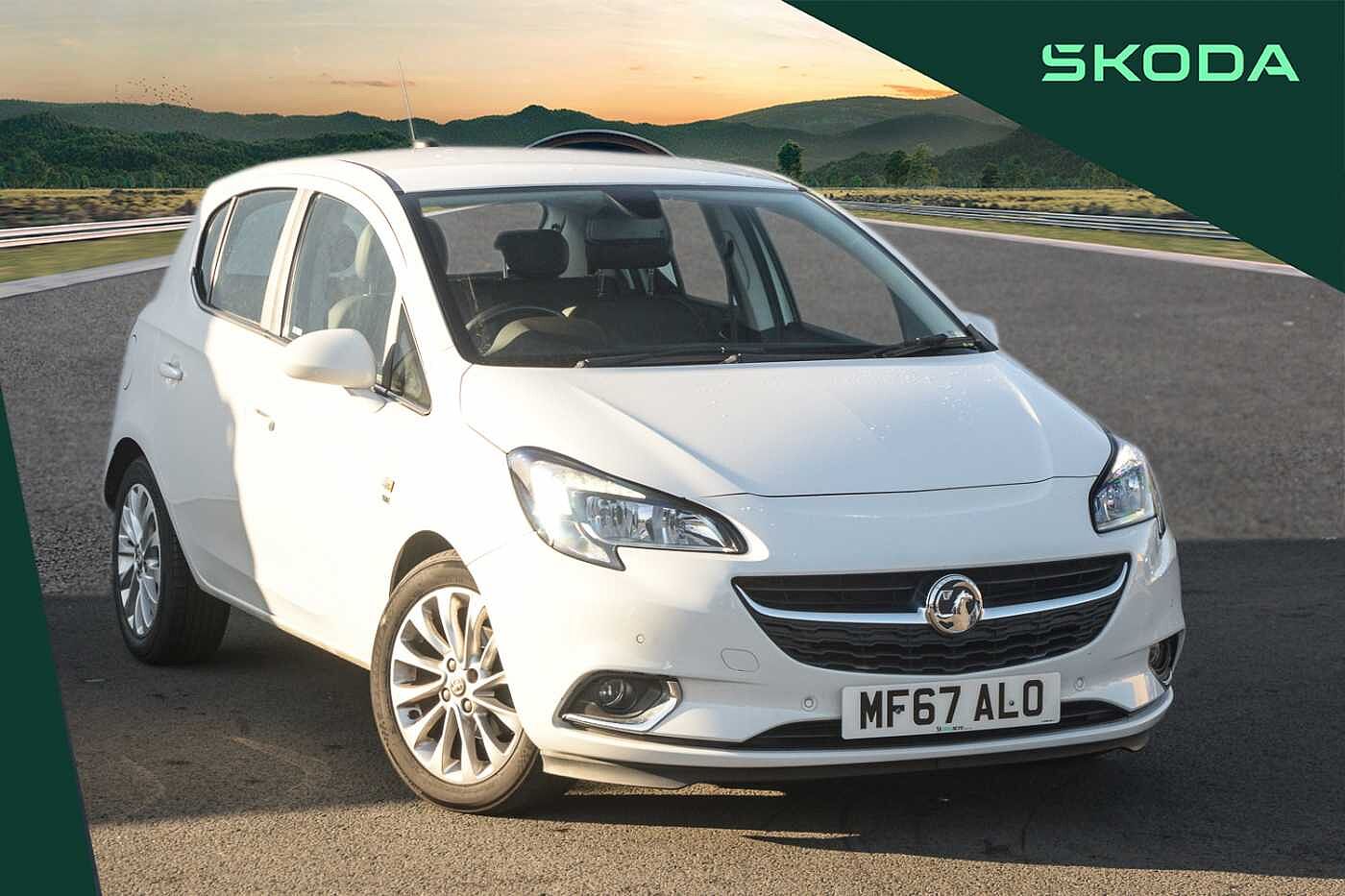 Main listing image - Vauxhall Corsa