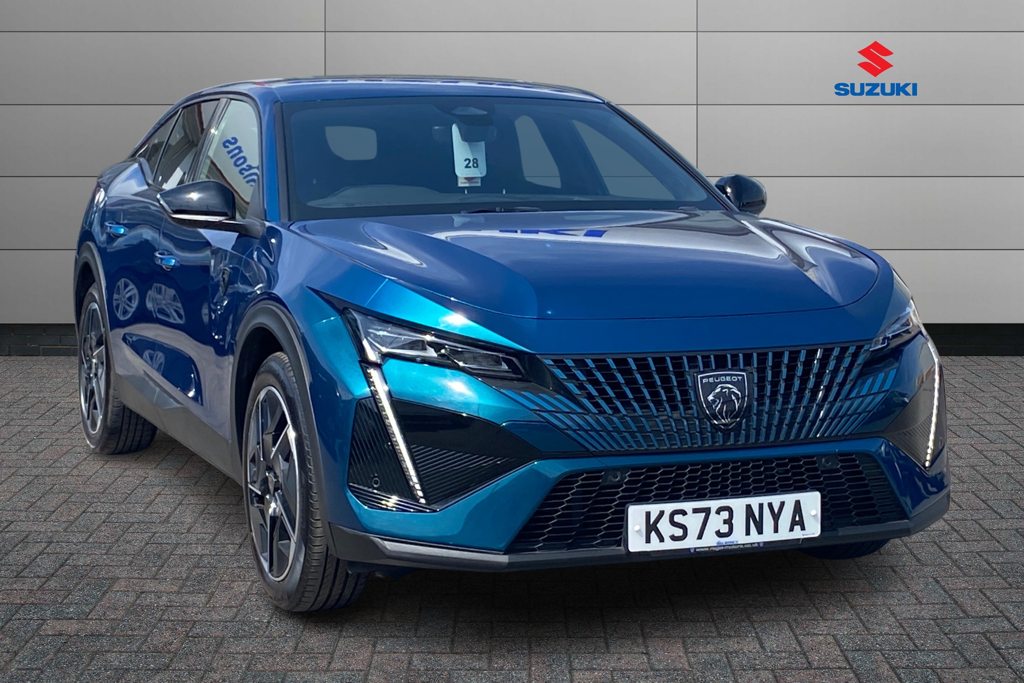 Main listing image - Peugeot 408