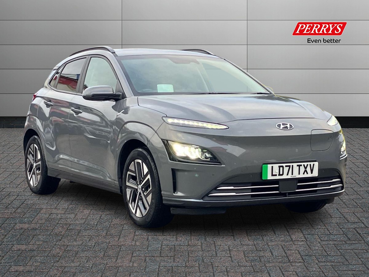 Main listing image - Hyundai Kona Electric