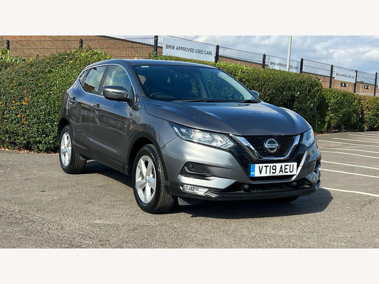 Main listing image - Nissan Qashqai
