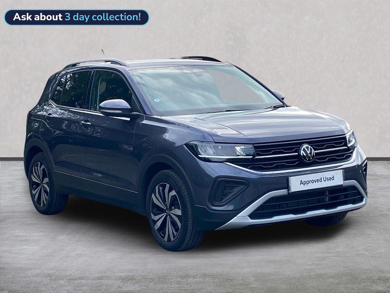 Main listing image - Volkswagen T-Cross