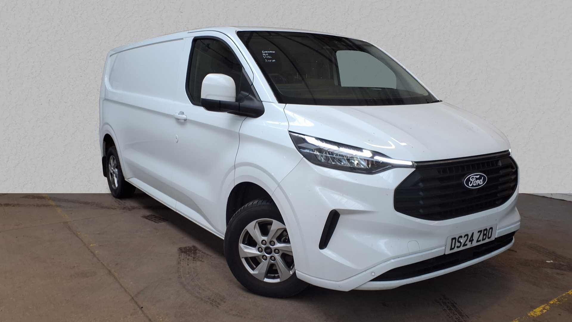 Main listing image - Ford Transit Custom