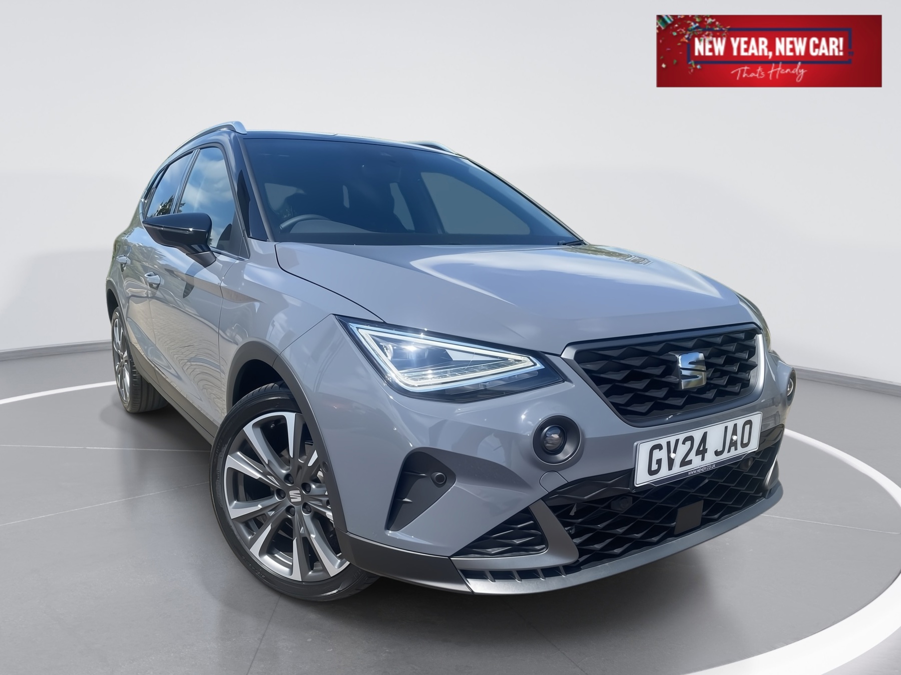 Main listing image - SEAT Arona