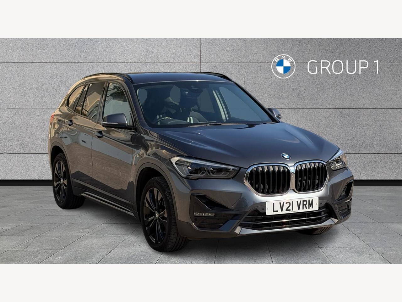 Main listing image - BMW X1