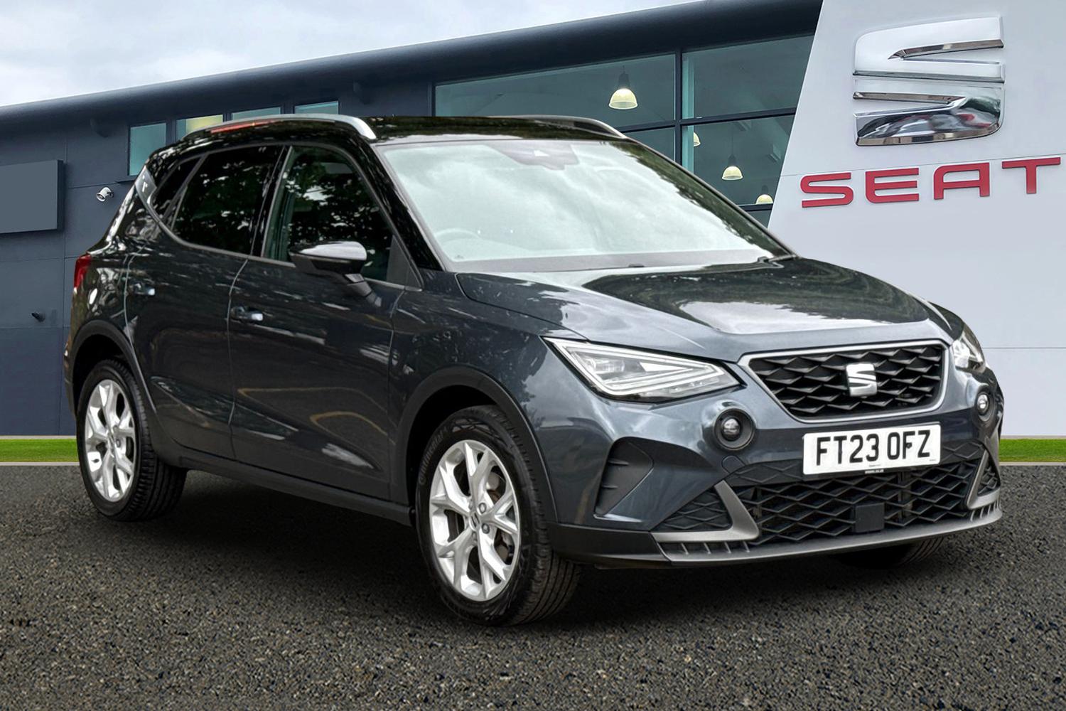 Main listing image - SEAT Arona