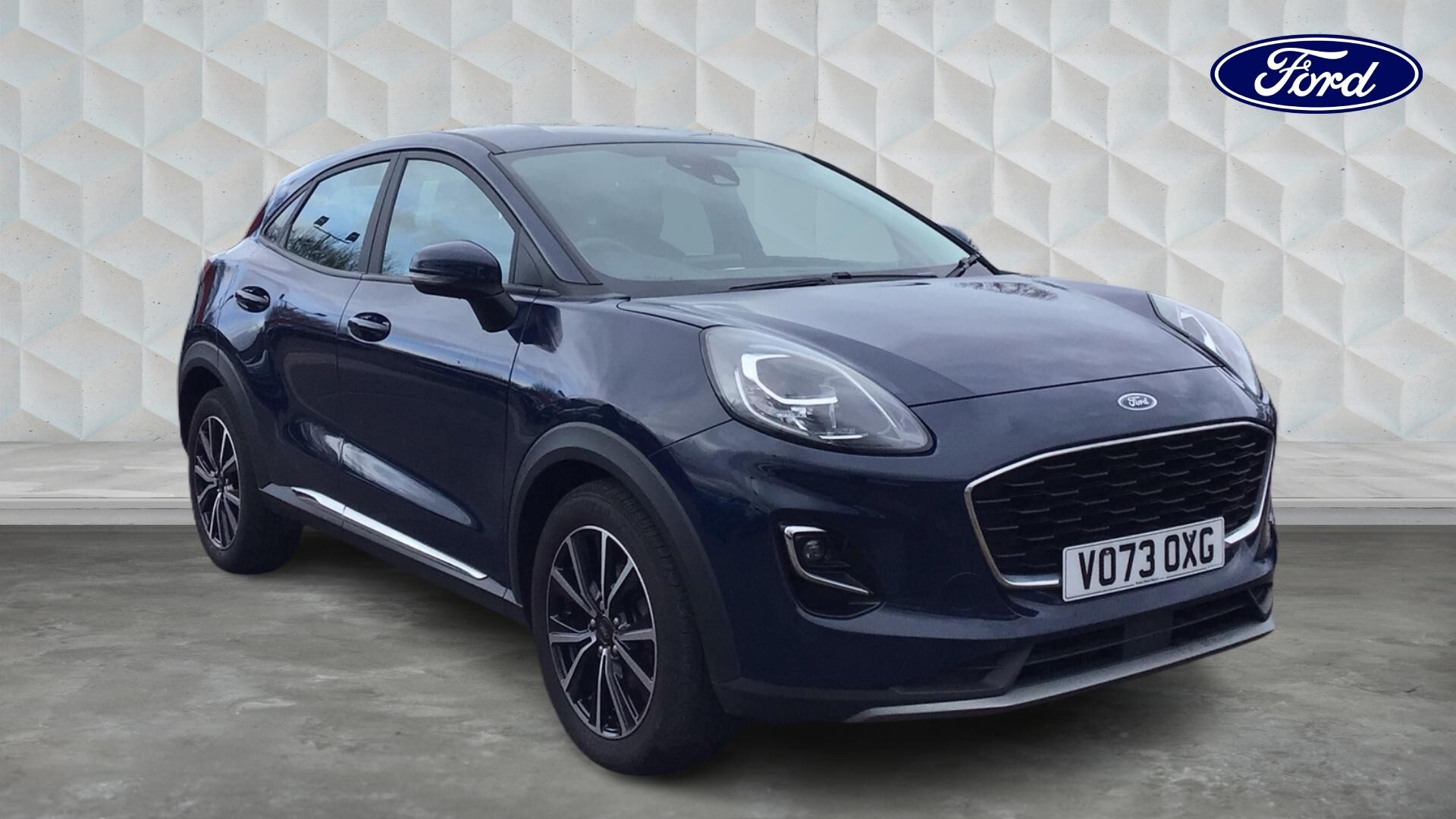 Main listing image - Ford Puma