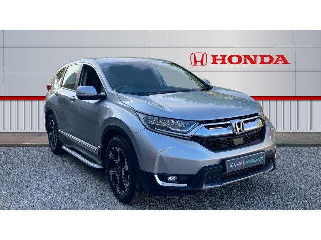 Main listing image - Honda CR-V