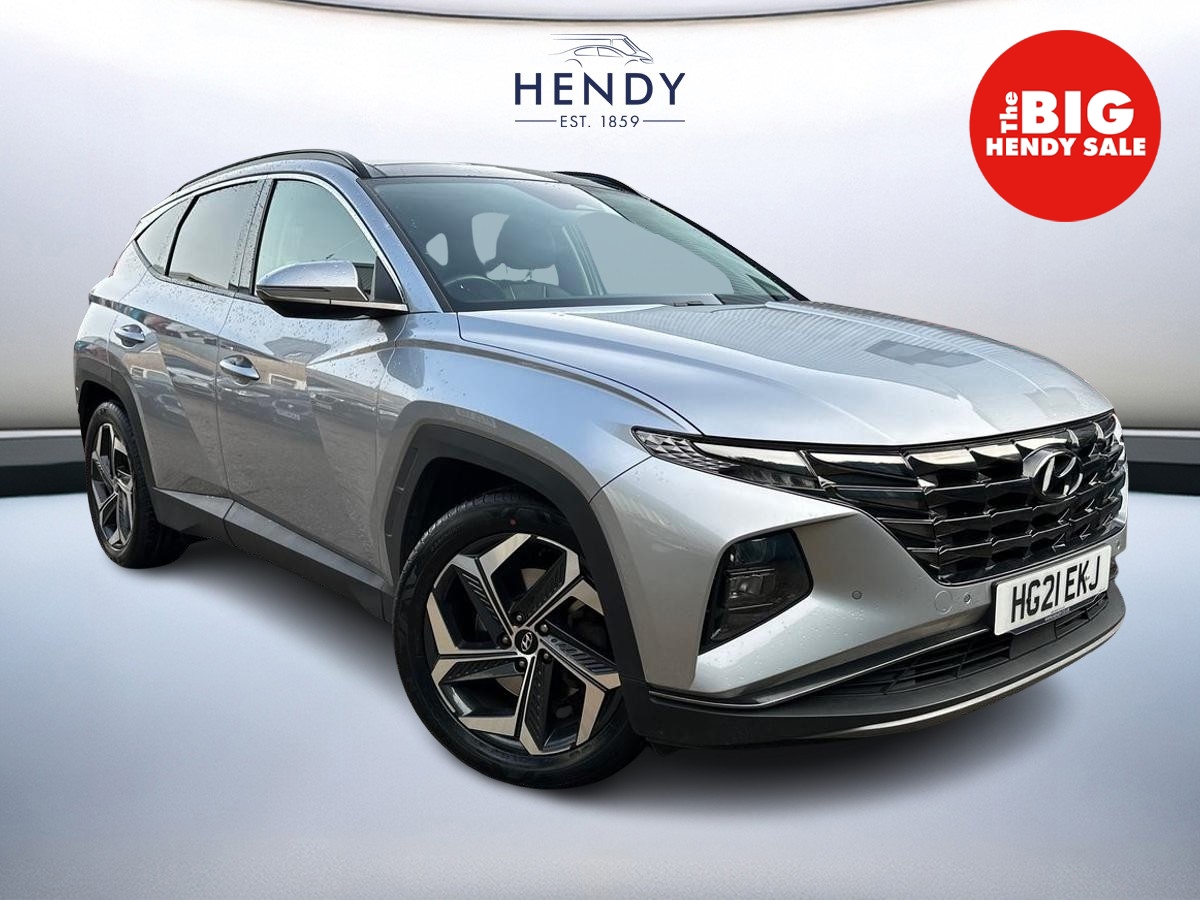 Main listing image - Hyundai Tucson