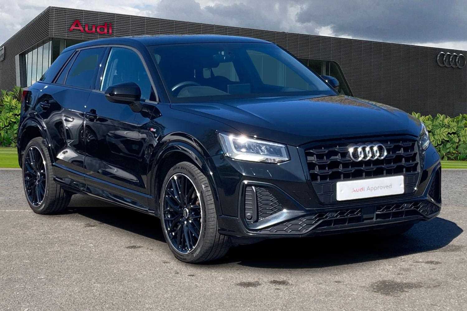 Main listing image - Audi Q2