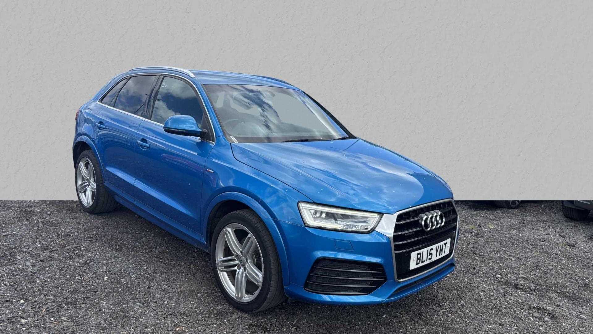 Main listing image - Audi Q3