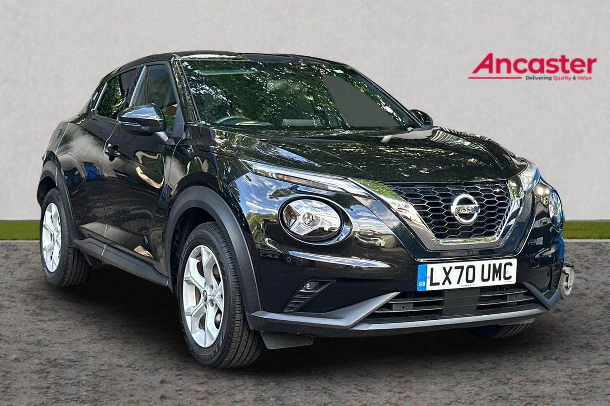 Main listing image - Nissan Juke