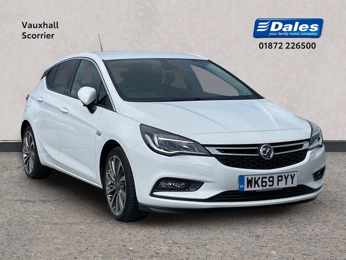 Main listing image - Vauxhall Astra