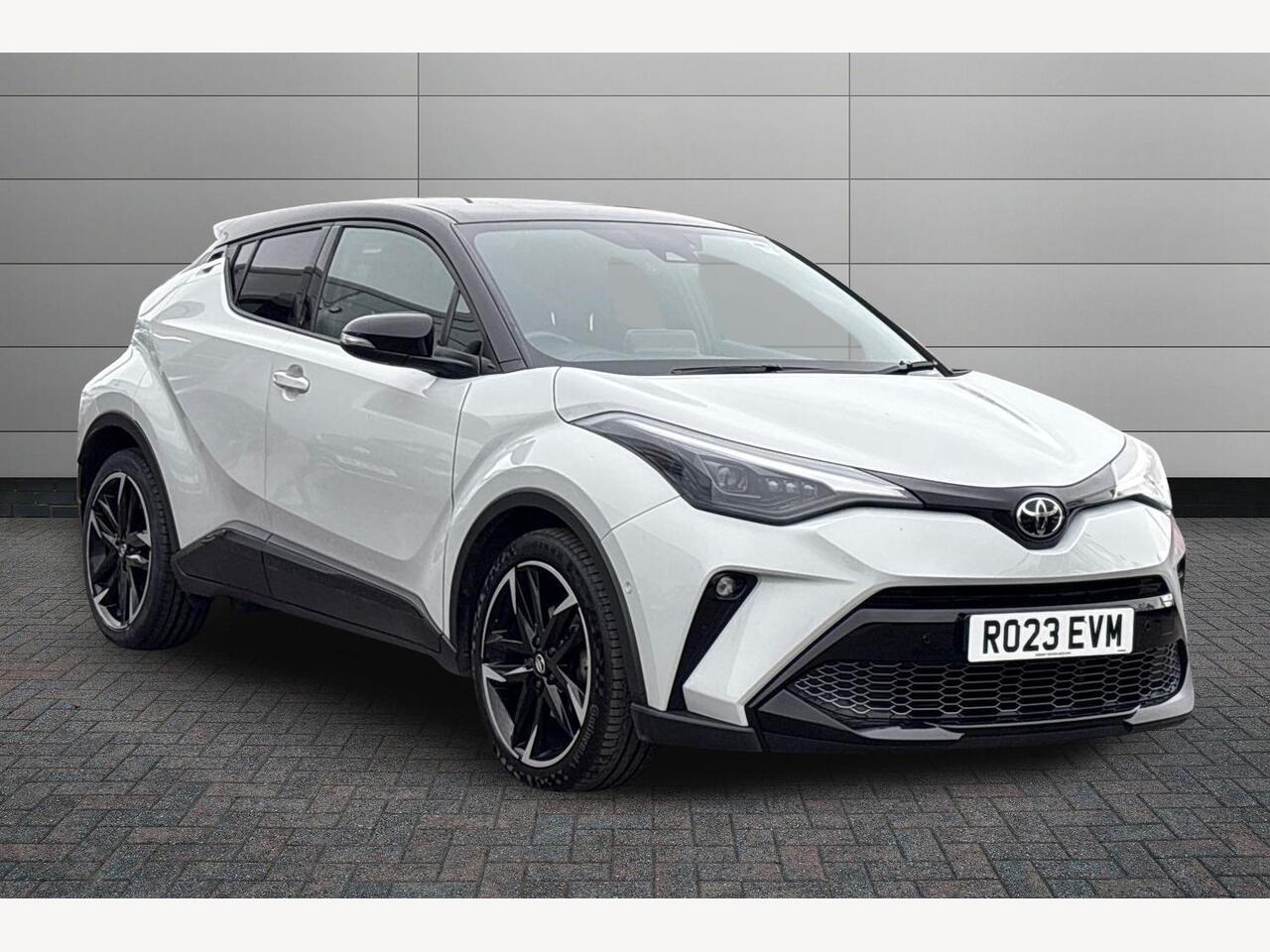 Main listing image - Toyota C-HR