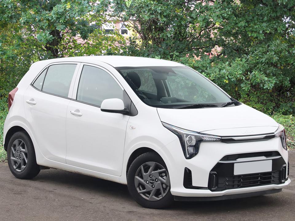 Main listing image - Kia Picanto