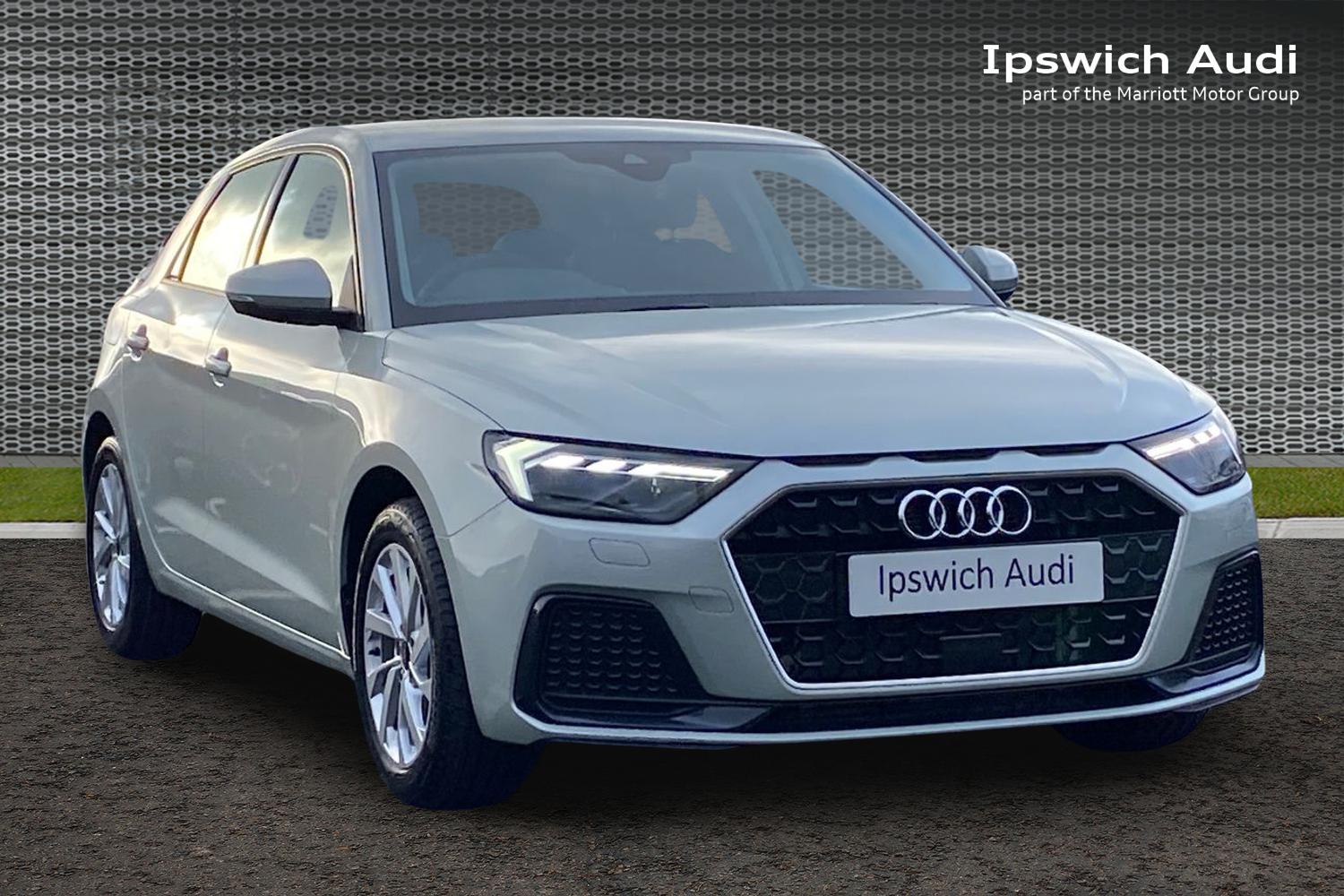 Main listing image - Audi A1