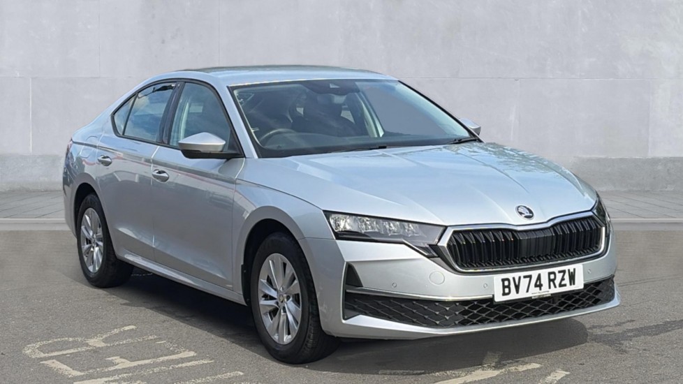 Main listing image - Skoda Octavia