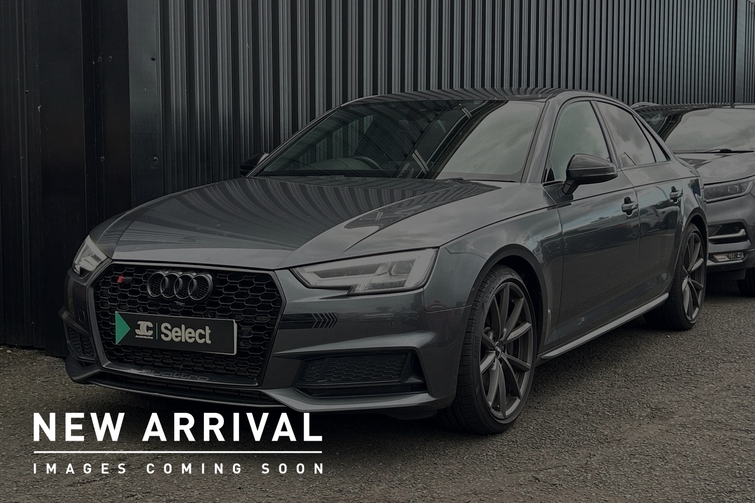 Main listing image - Audi A4