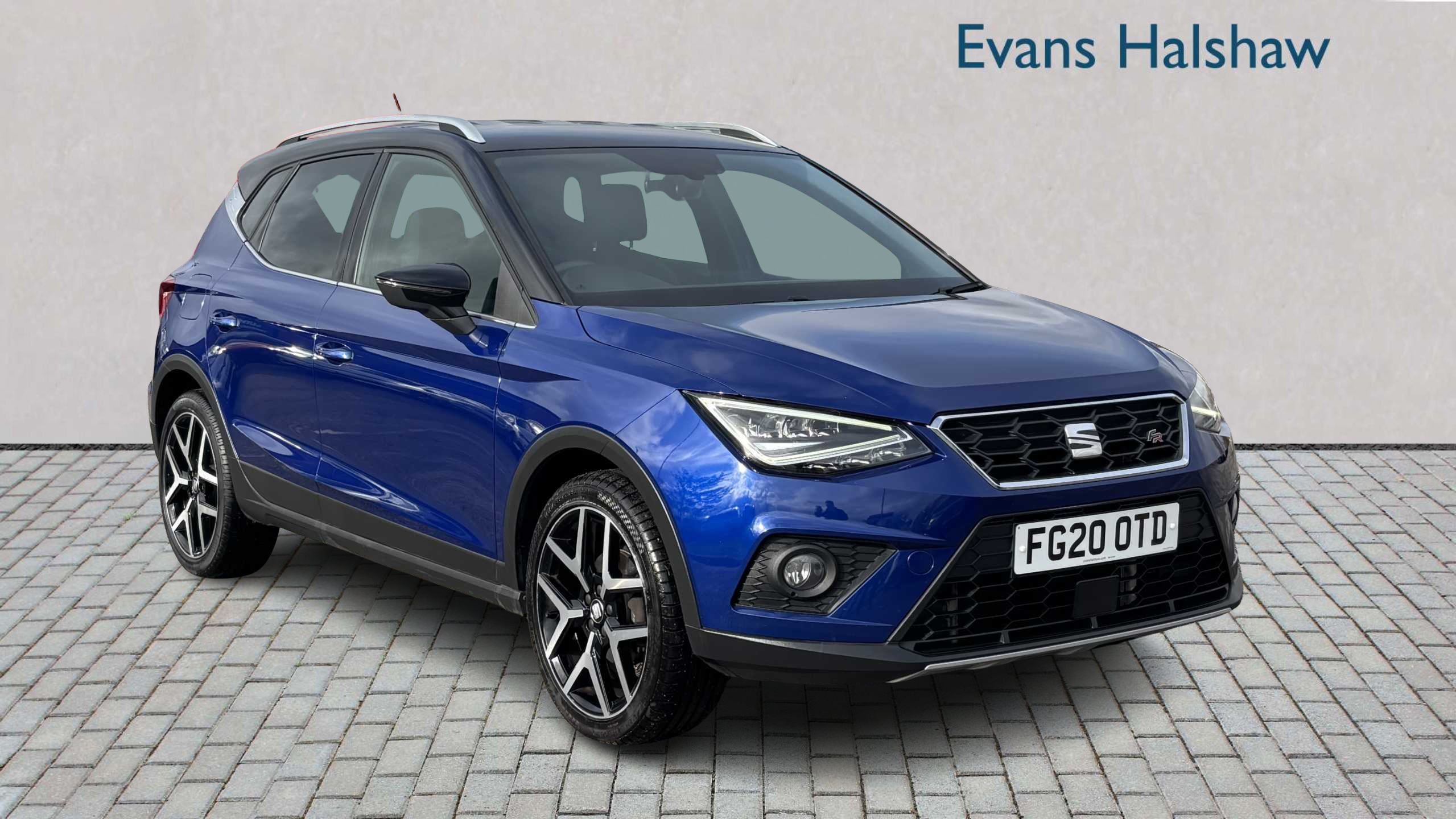 Main listing image - SEAT Arona