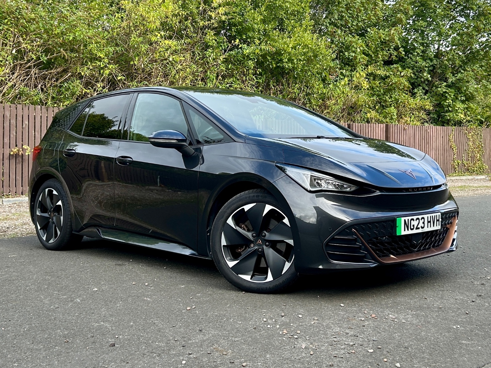 Main listing image - Cupra Born