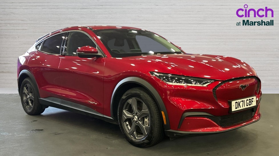 Main listing image - Ford Mustang Mach-E