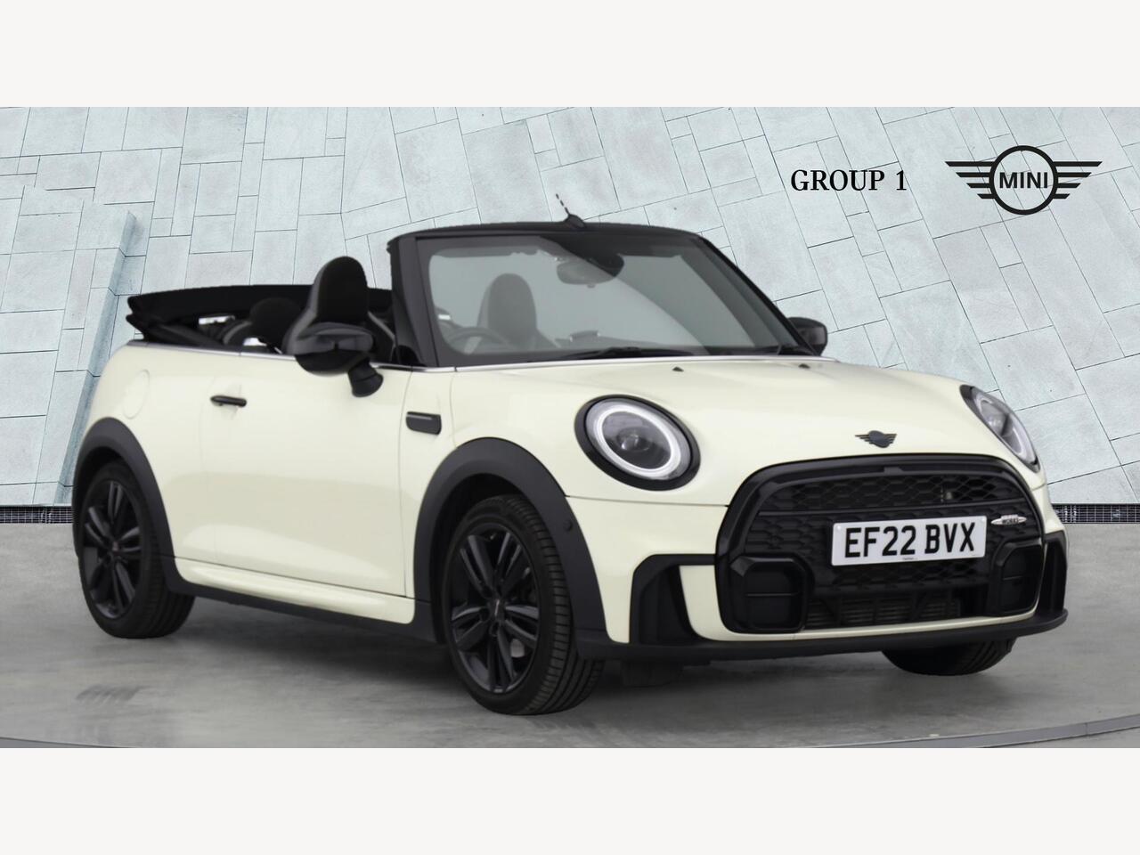 Main listing image - MINI Convertible