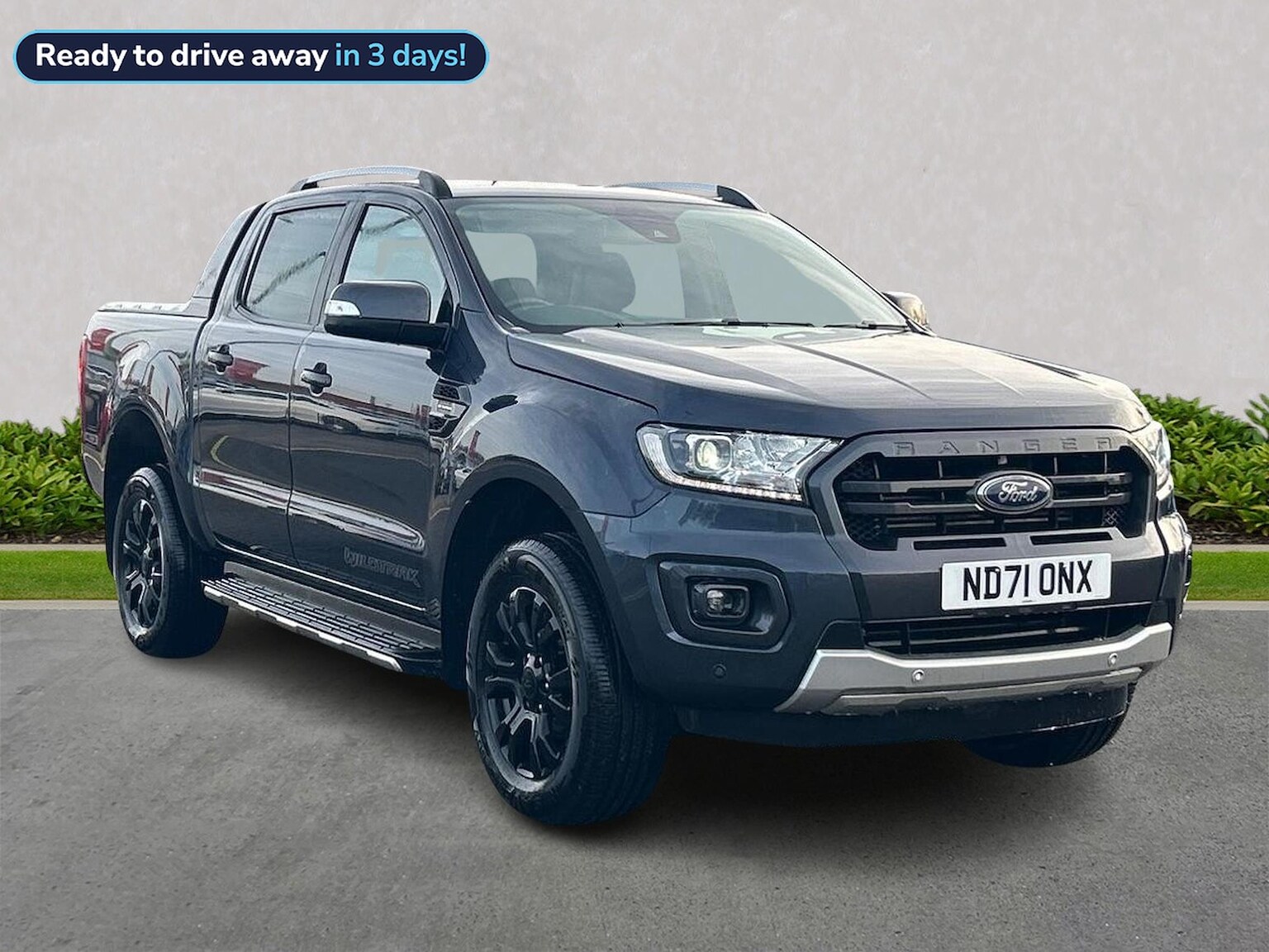 Main listing image - Ford Ranger