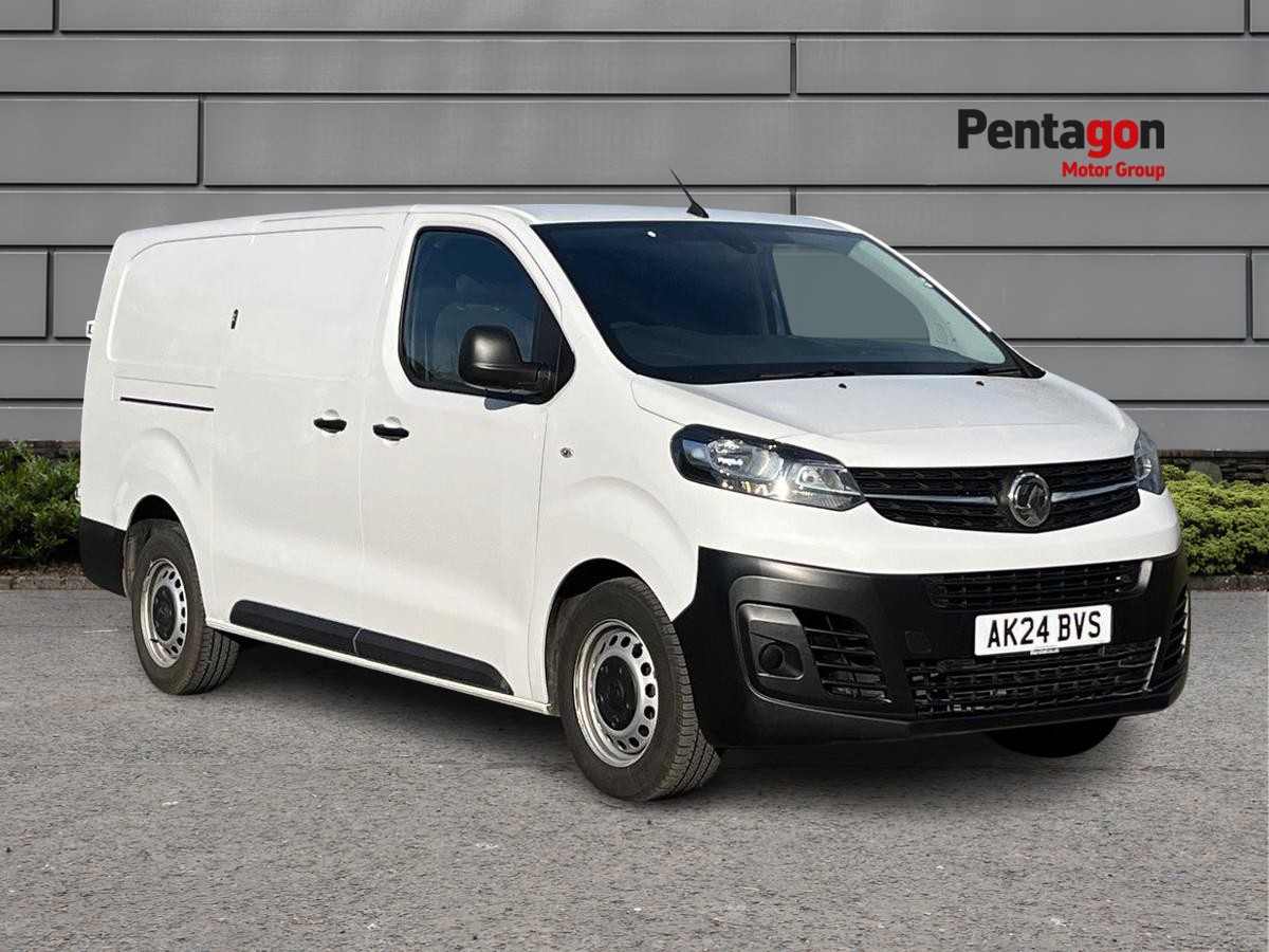 Main listing image - Vauxhall Vivaro