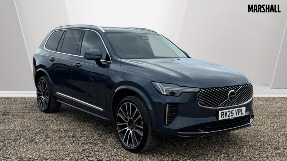 Main listing image - Volvo XC90