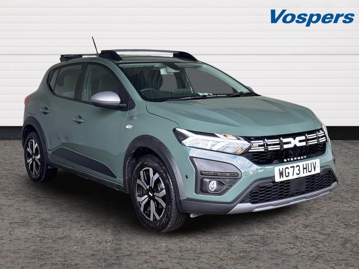 Main listing image - Dacia Sandero Stepway