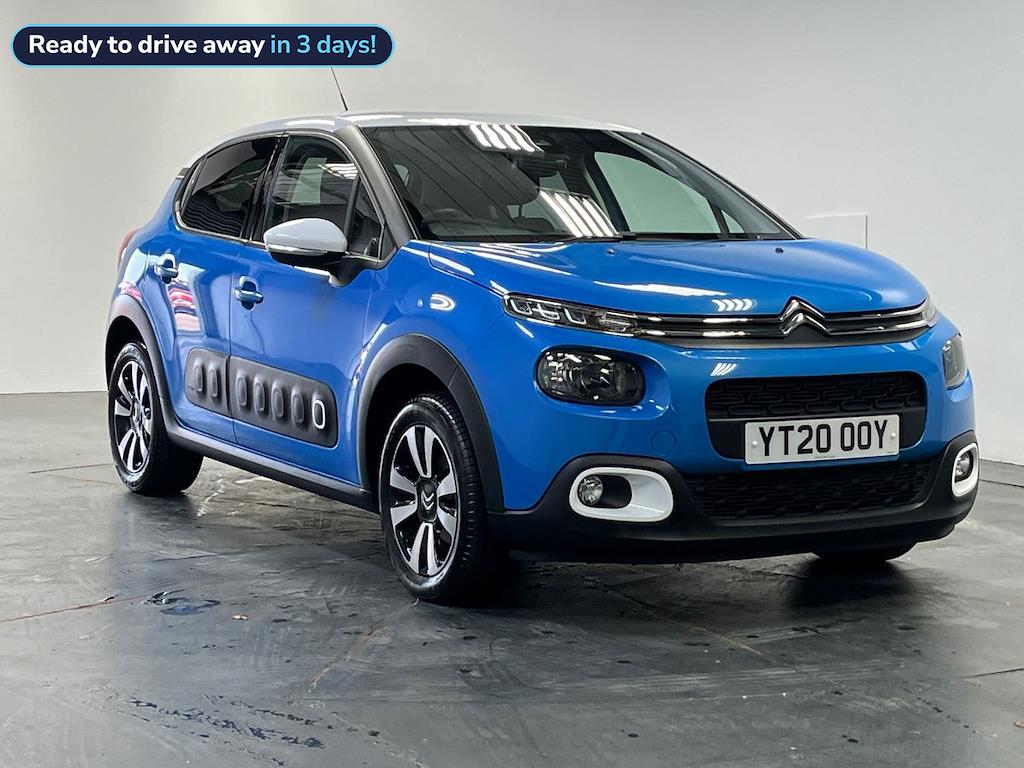 Main listing image - Citroen C3