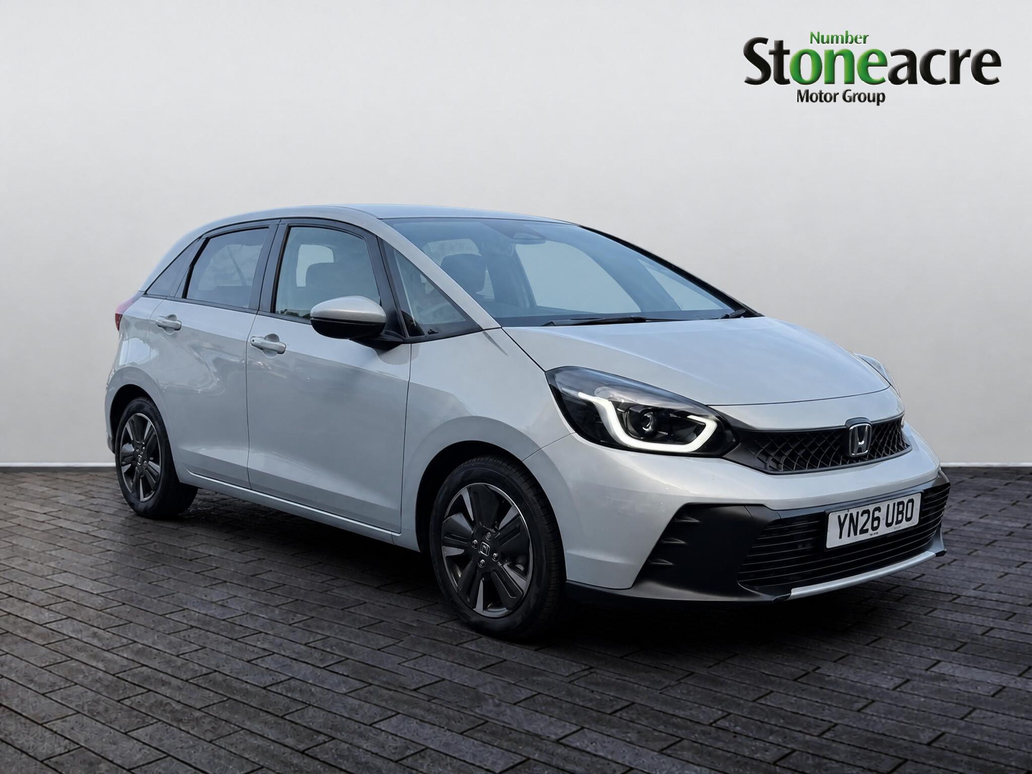 Main listing image - Honda Jazz