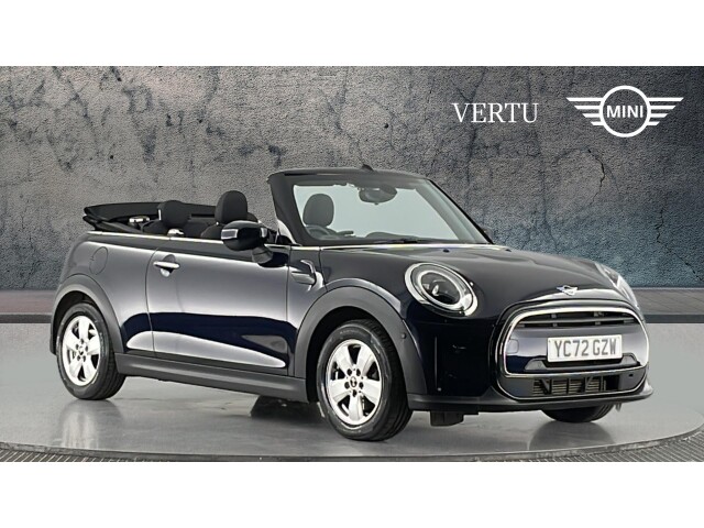 Main listing image - MINI Convertible