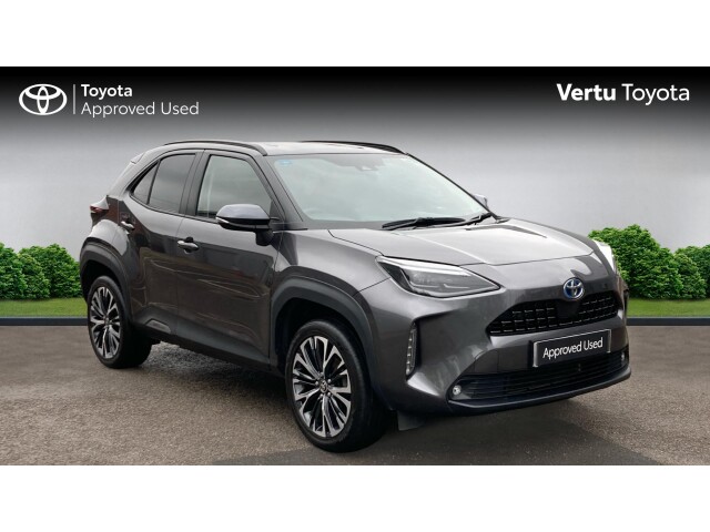 Main listing image - Toyota Yaris Cross