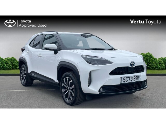 Main listing image - Toyota Yaris Cross
