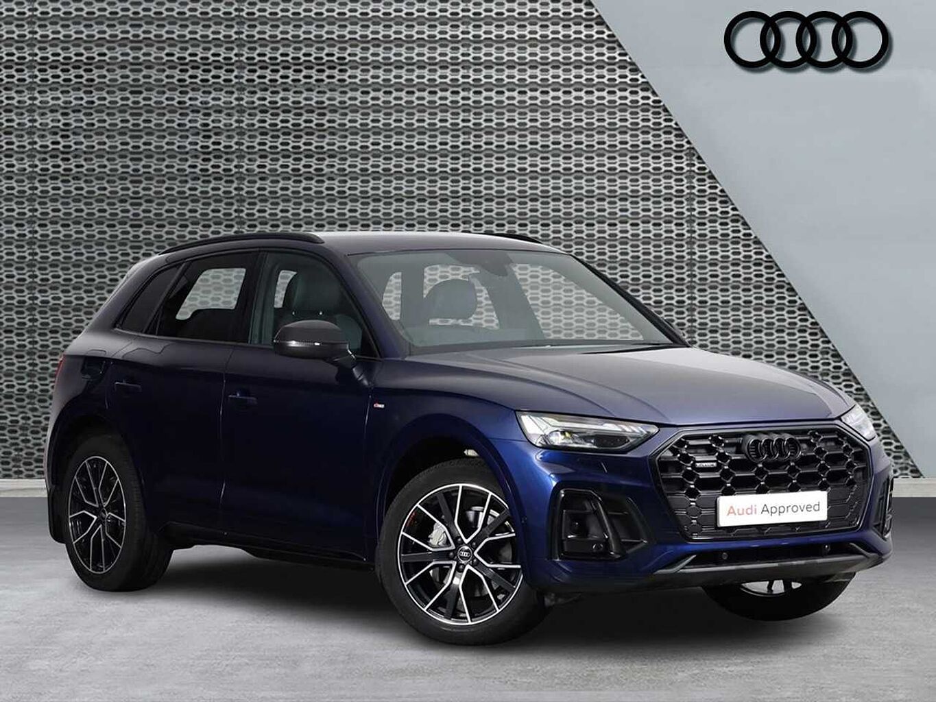 Main listing image - Audi Q5