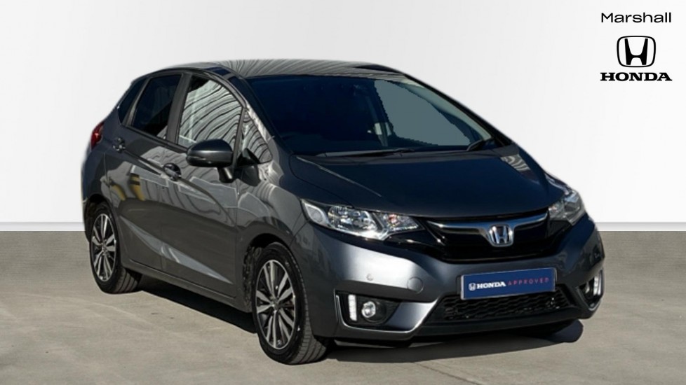 Main listing image - Honda Jazz