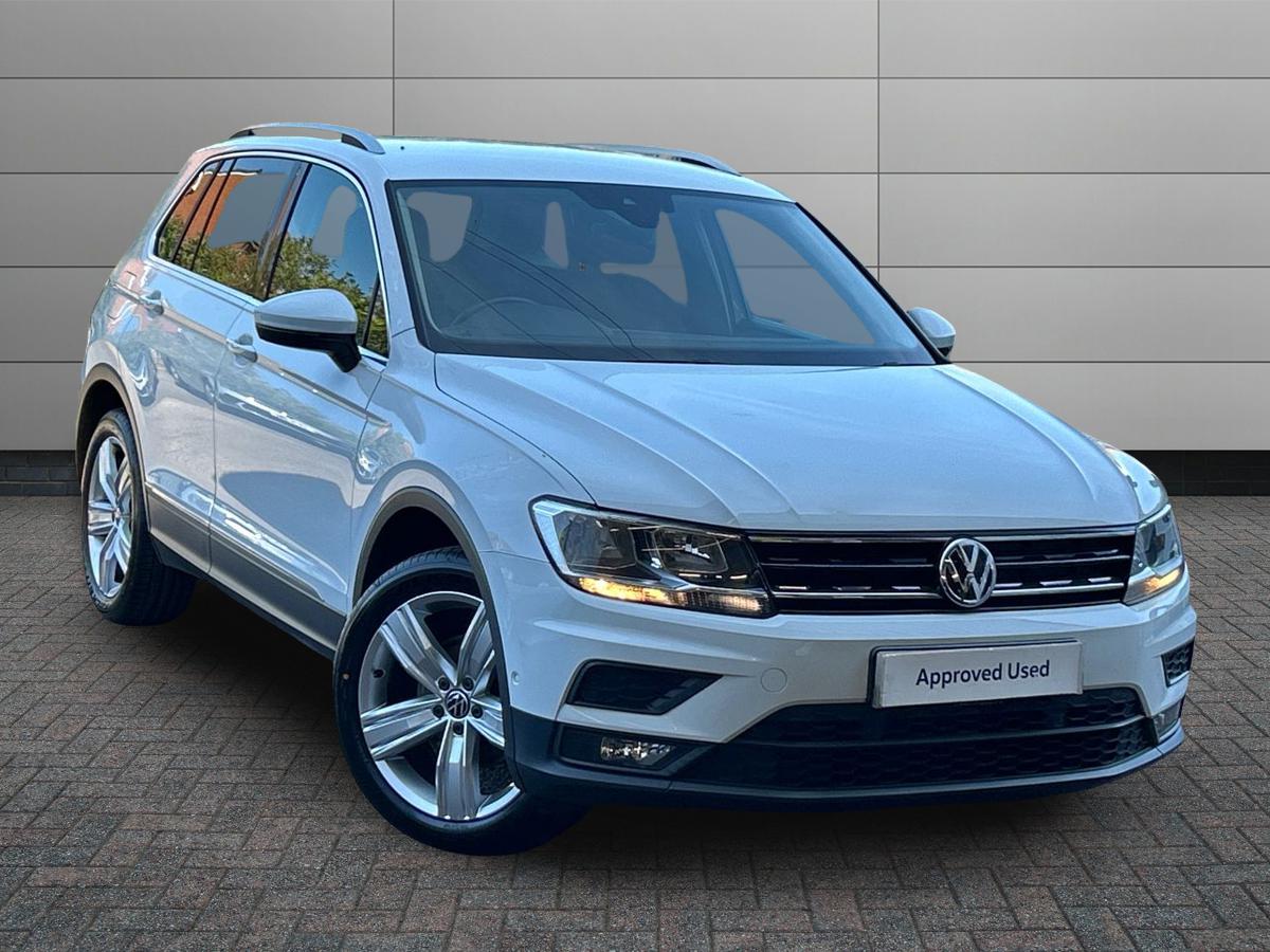 Main listing image - Volkswagen Tiguan