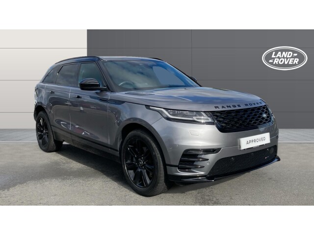 Main listing image - Land Rover Range Rover Velar