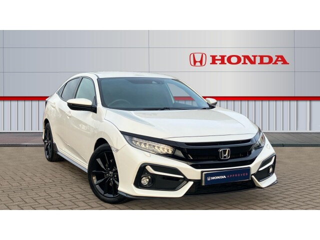 Main listing image - Honda Civic