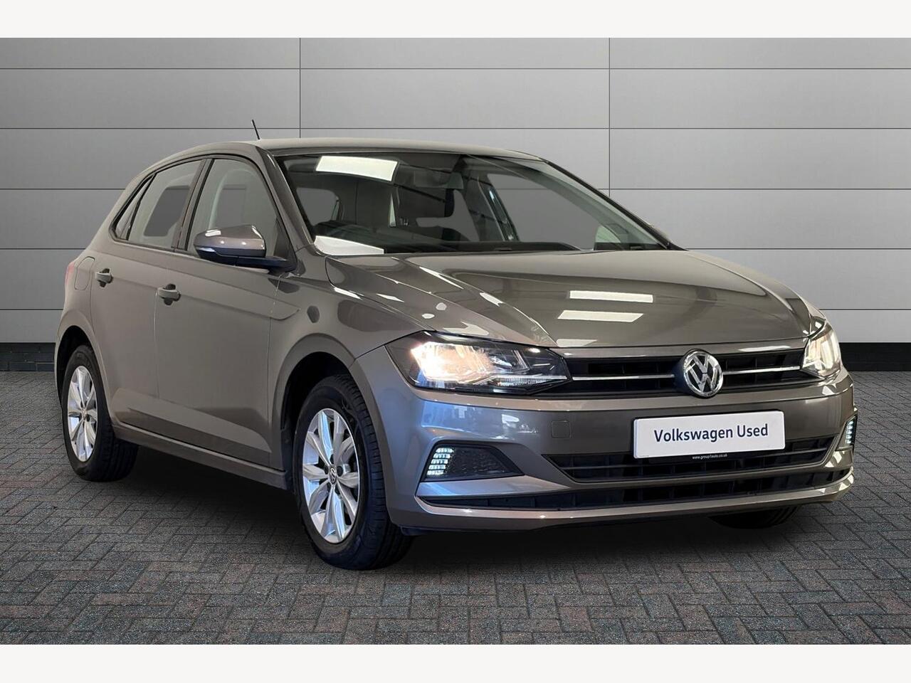 Main listing image - Volkswagen Polo
