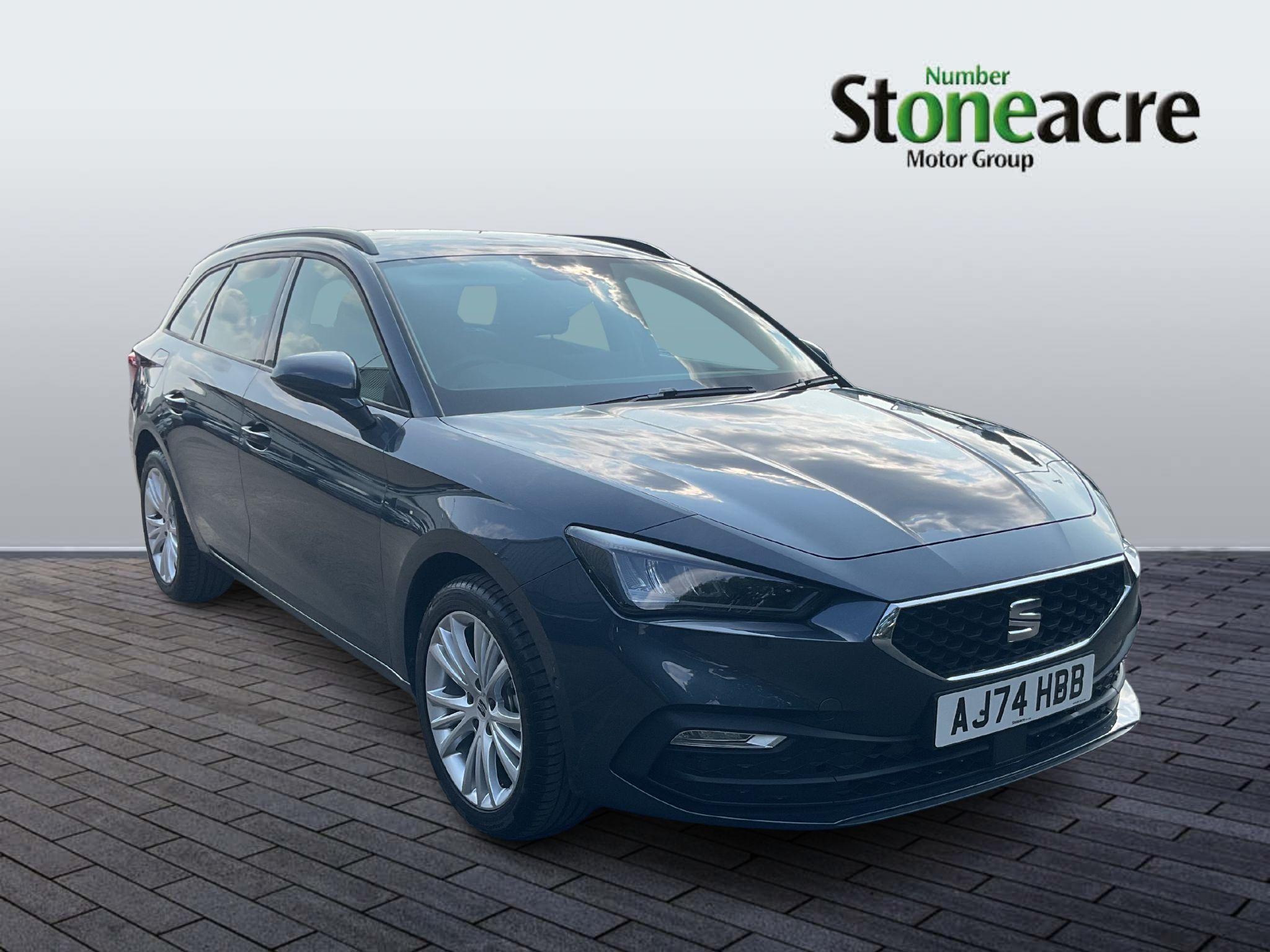 Main listing image - SEAT Leon Estate