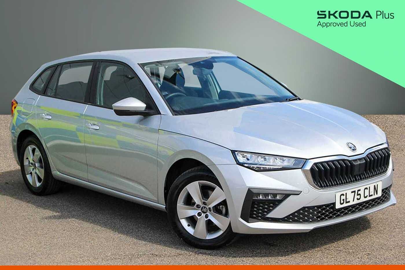 Main listing image - Skoda Scala
