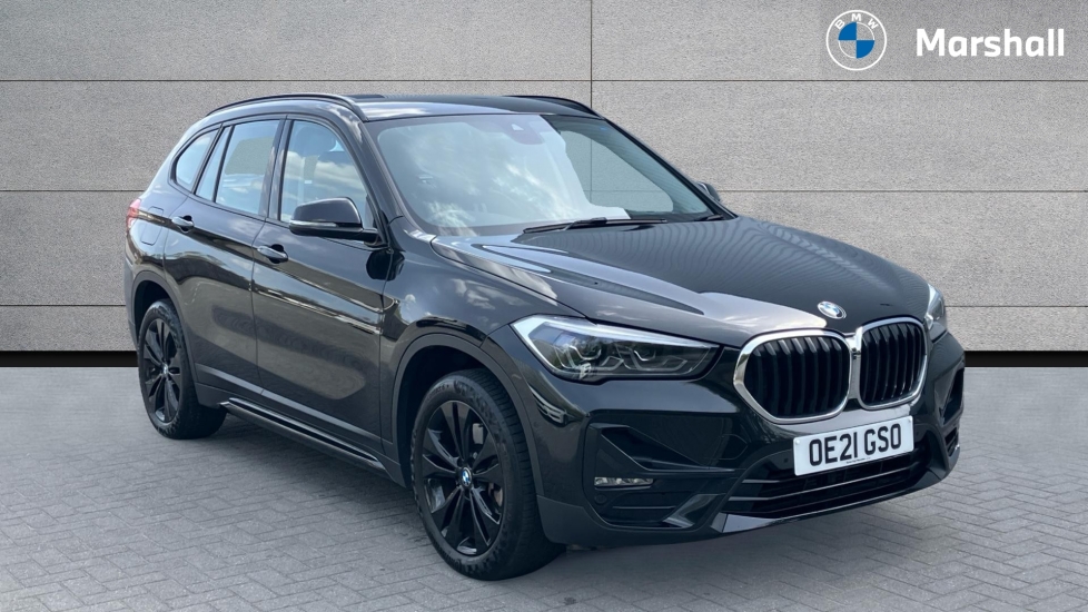 Main listing image - BMW X1