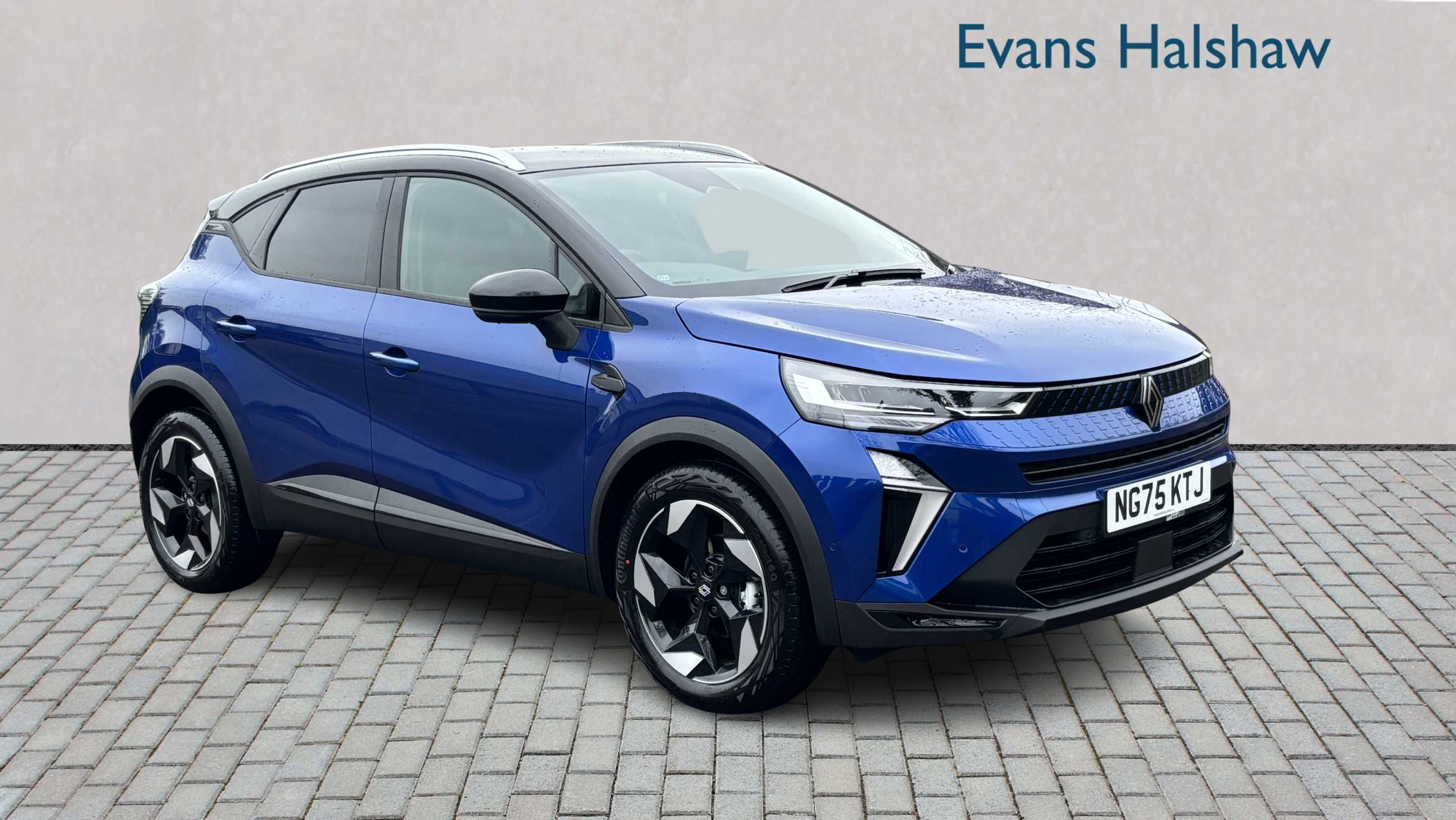 Main listing image - Renault Captur